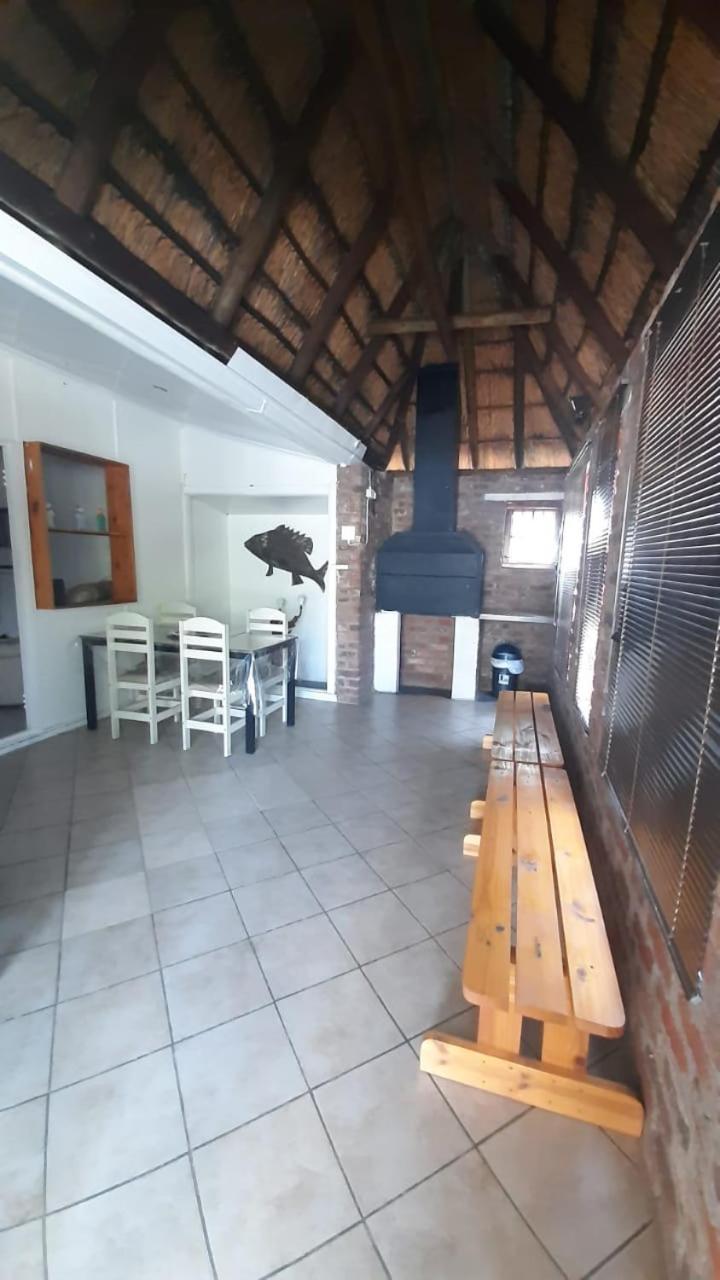 Villa Alhoa Halfway Stop à Gariepdam Extérieur photo